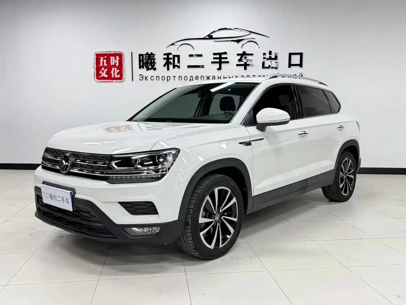 Tharu 2022 280TSI 2WD Luxury Edition — миниатюра 1