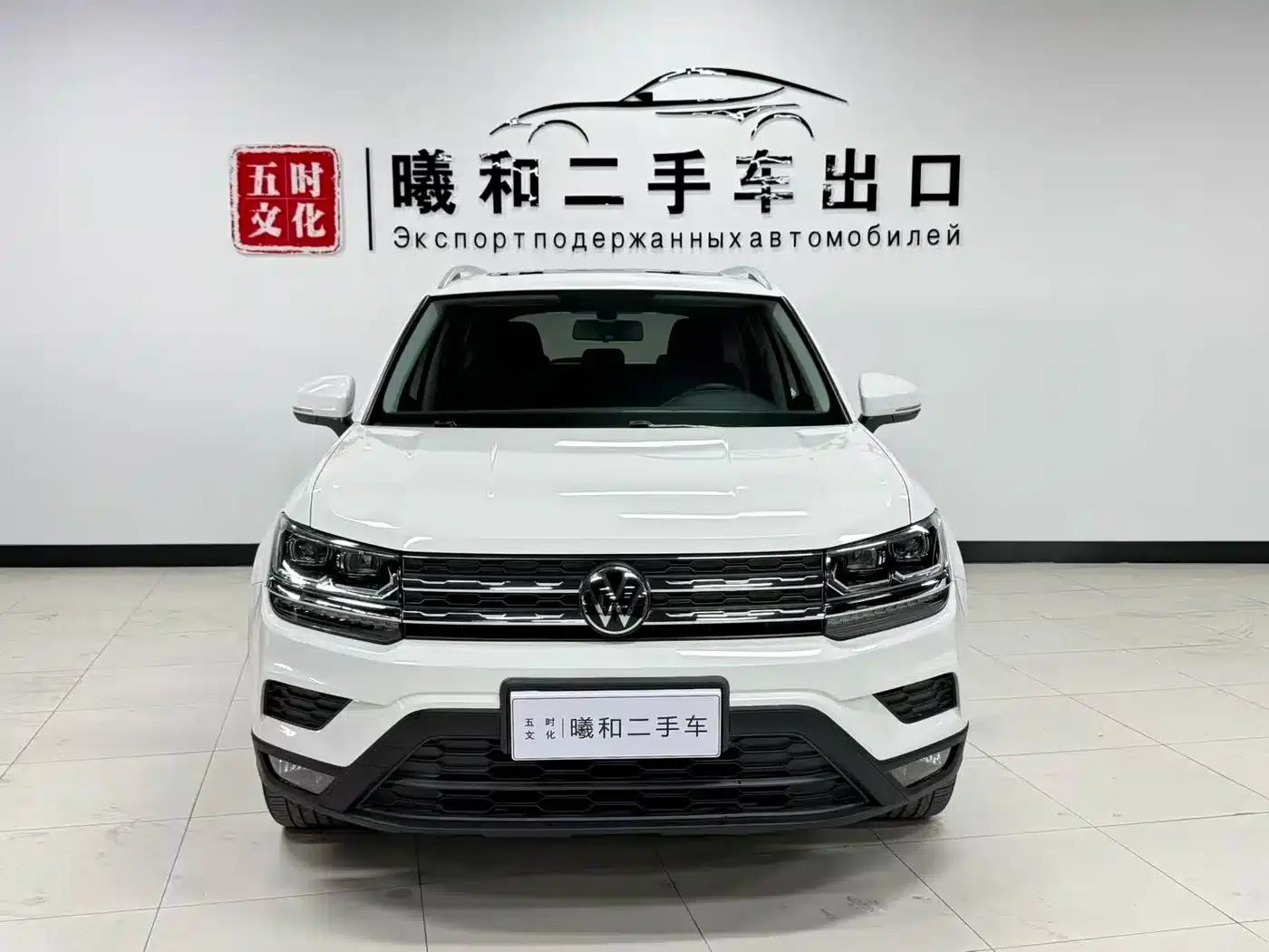 Tharu 2022 280TSI 2WD Luxury Edition — миниатюра 2