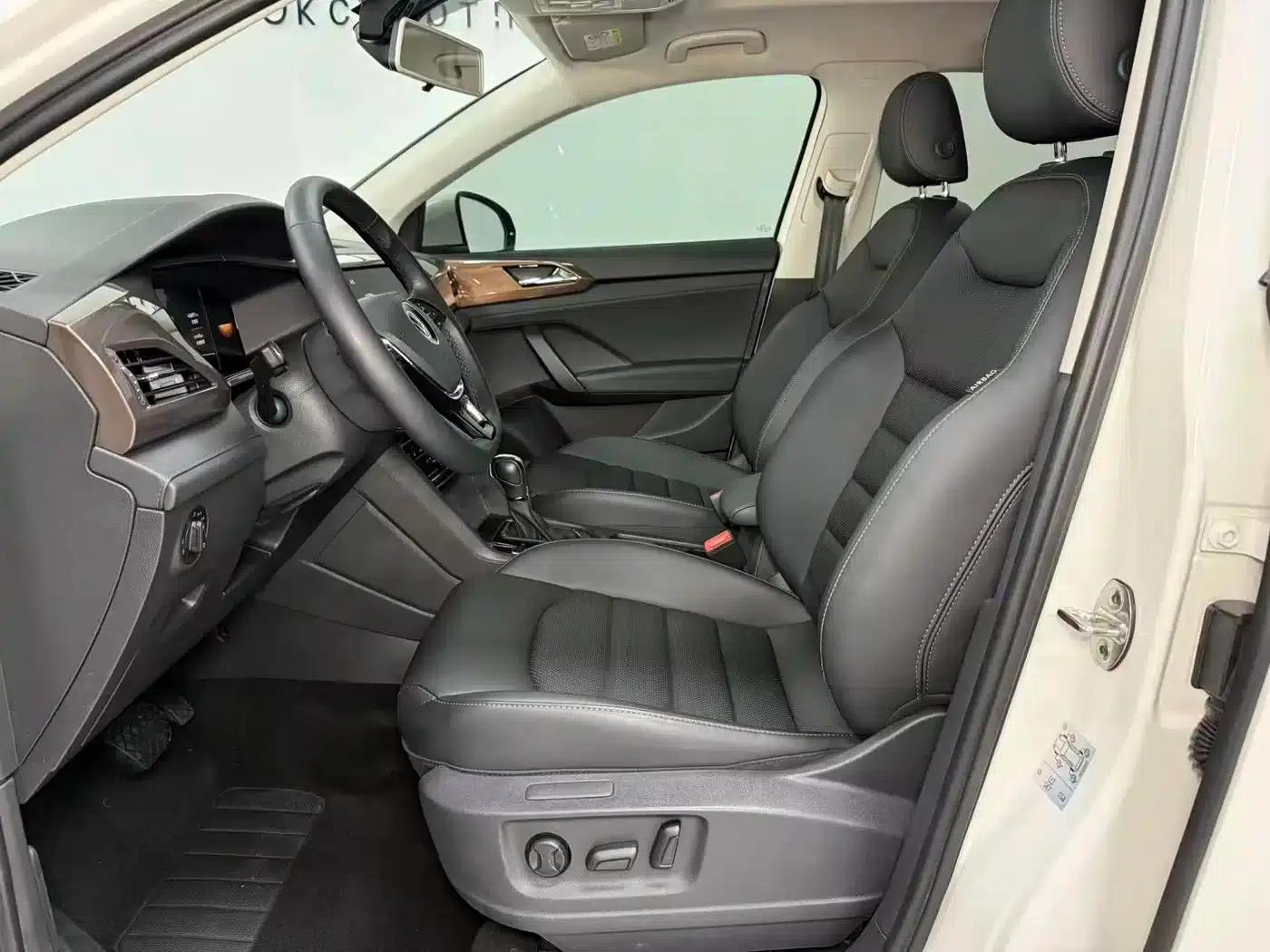 Tharu 2022 280TSI 2WD Luxury Edition — миниатюра 13
