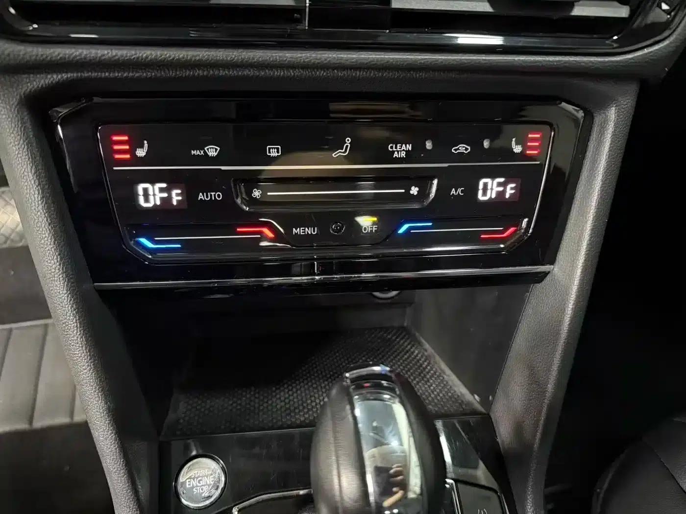 Tharu 2022 280TSI 2WD Luxury Edition — миниатюра 17