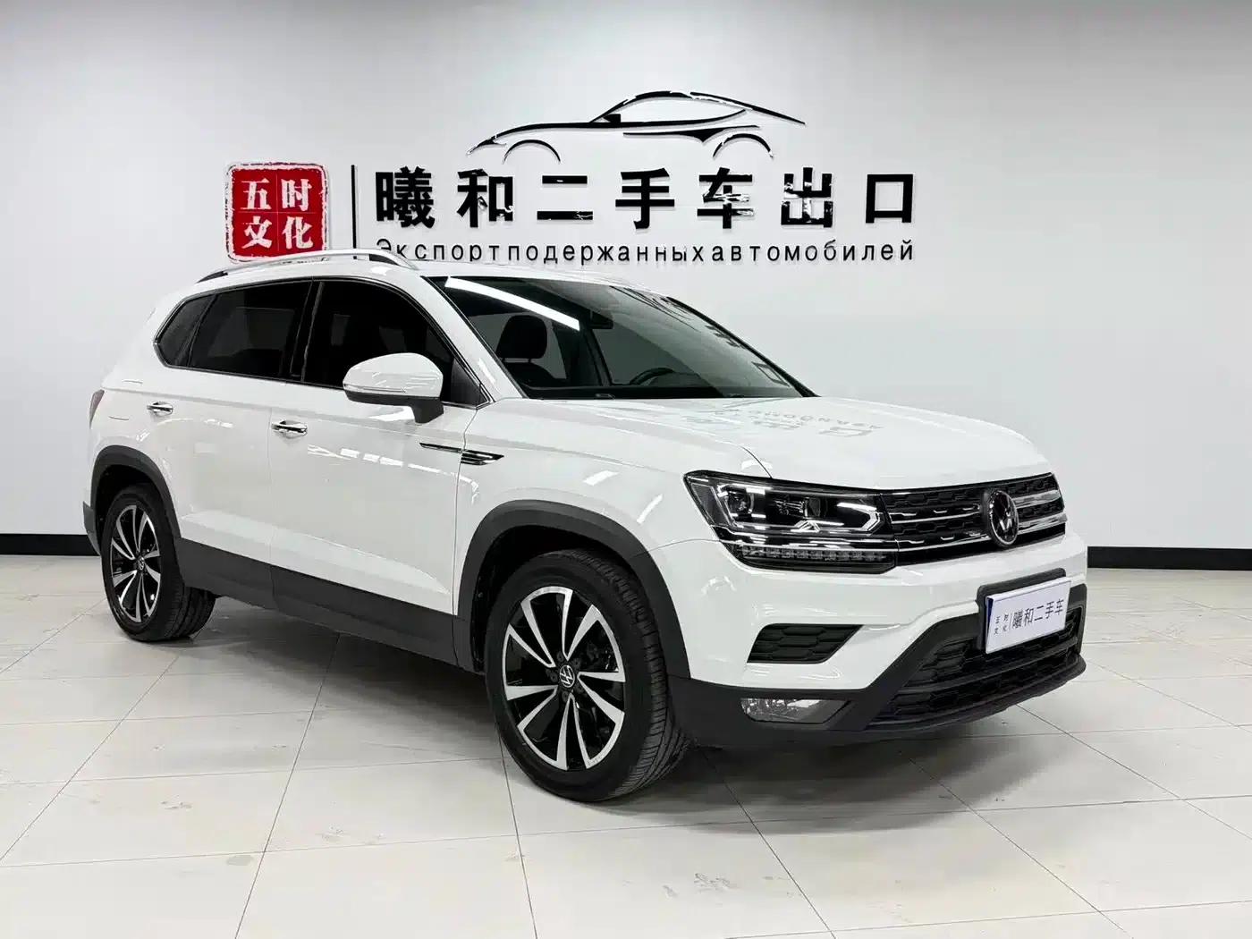 Tharu 2022 280TSI 2WD Luxury Edition — миниатюра 3
