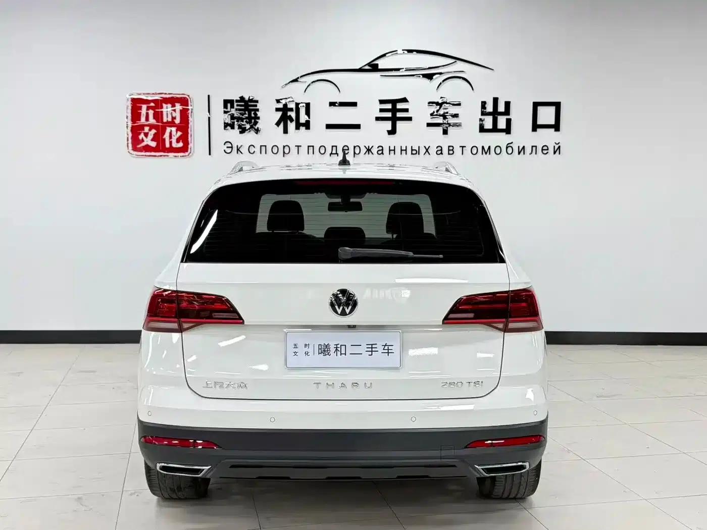 Tharu 2022 280TSI 2WD Luxury Edition — миниатюра 5