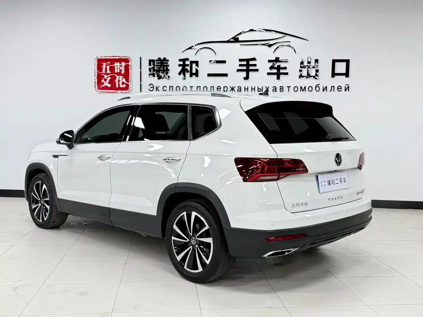 Tharu 2022 280TSI 2WD Luxury Edition — миниатюра 6