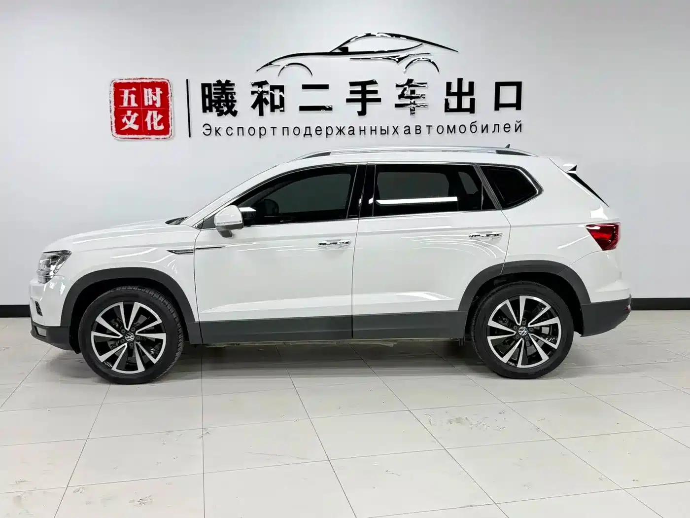 Tharu 2022 280TSI 2WD Luxury Edition — миниатюра 7