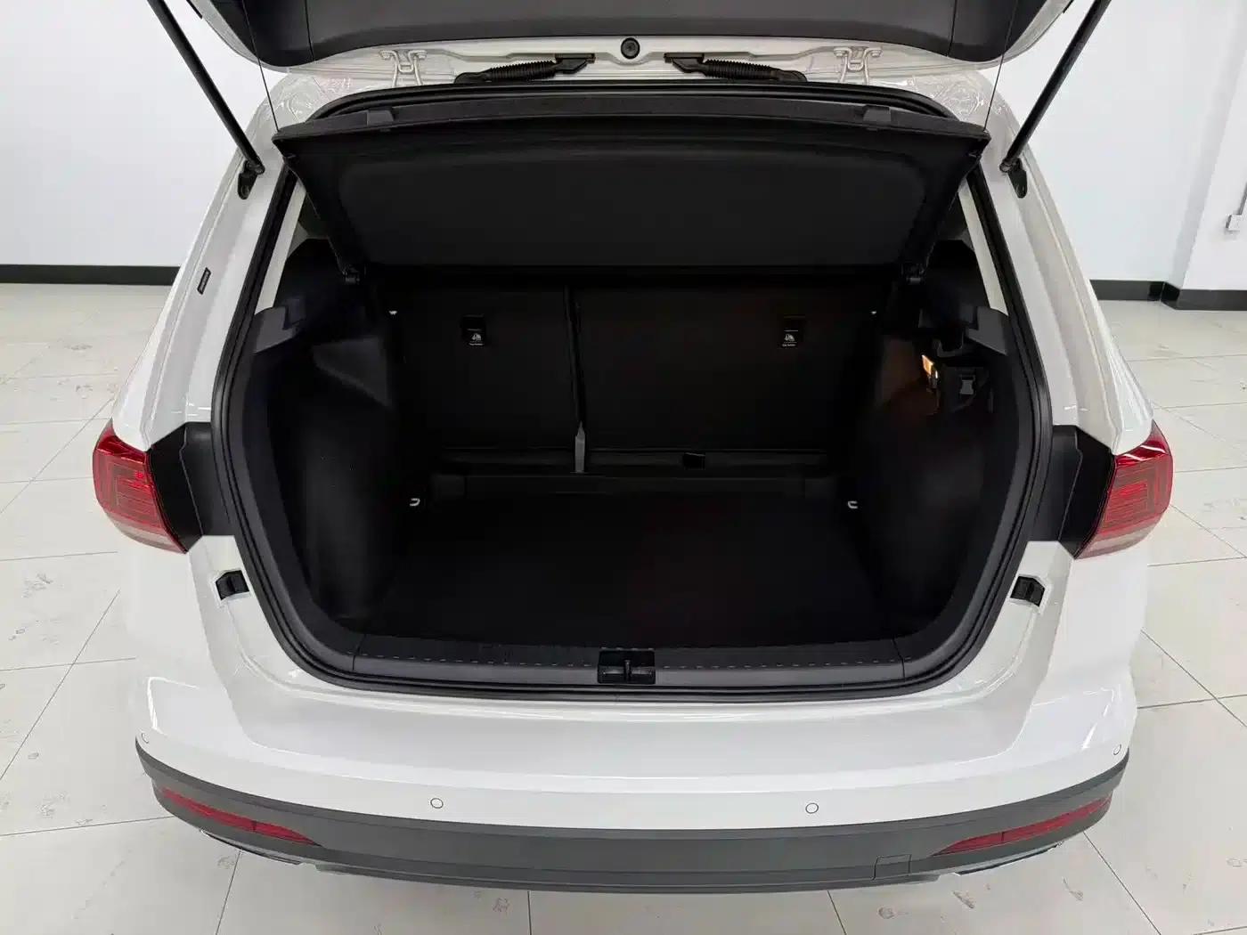 Tharu 2022 280TSI 2WD Luxury Edition — миниатюра 8