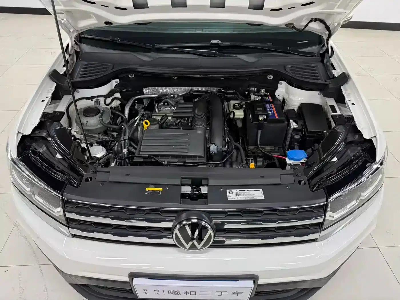 Tharu 2022 280TSI 2WD Luxury Edition — миниатюра 9