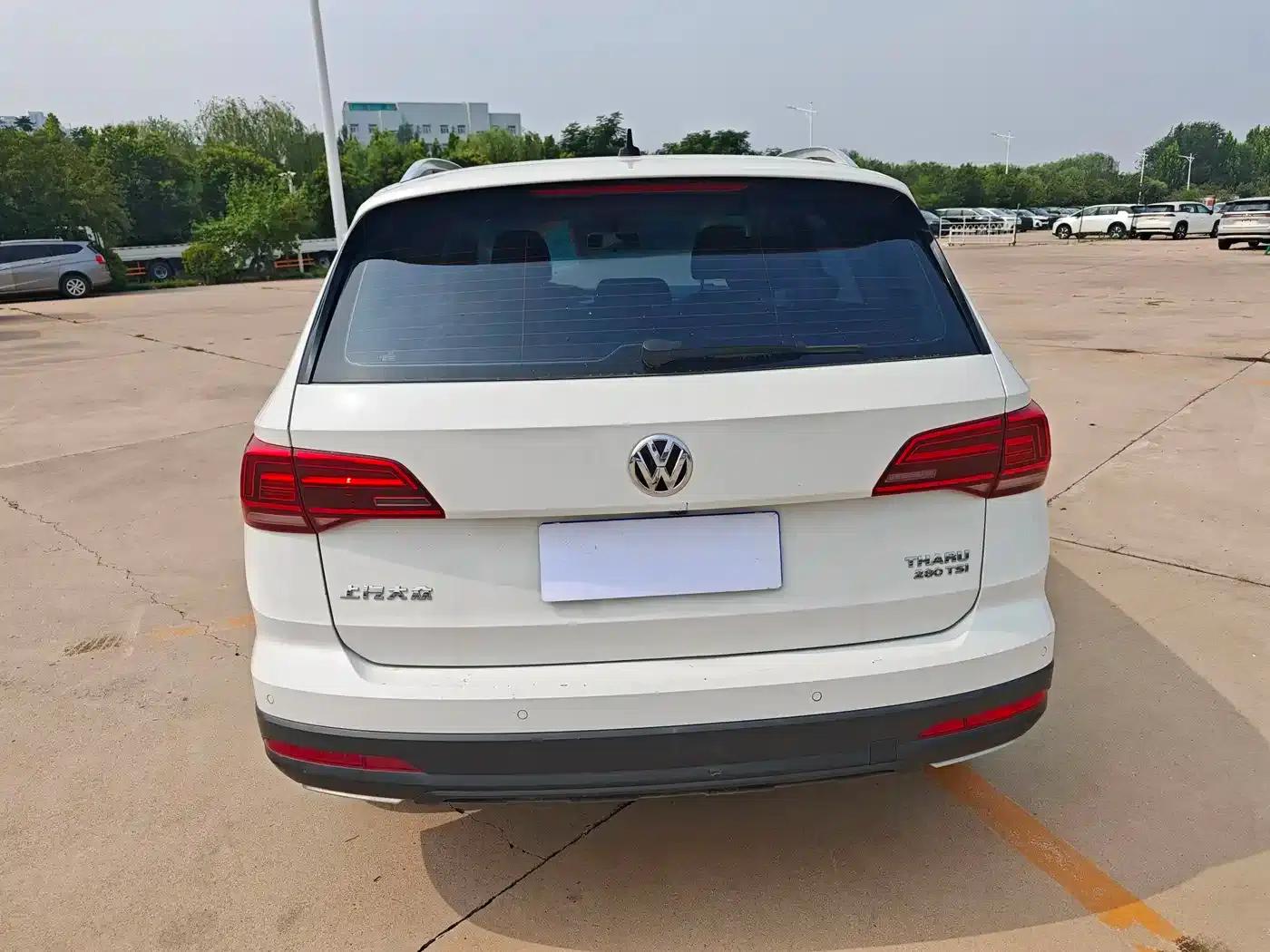 Tharu 2020 280TSI 2WD Luxury PLUS (China VI Emission Standard) — миниатюра 5