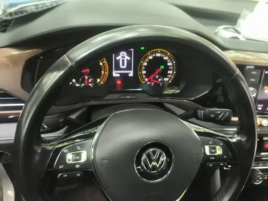 Tharu 2019 280TSI 2WD Luxury Edition (National V Emission Standard) — миниатюра 4