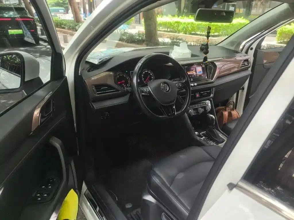 Tharu 2019 280TSI 2WD Luxury Edition (National V Emission Standard) — миниатюра 8