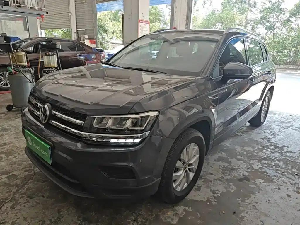 Tharu 2020 280TSI 2WD Fashion Edition (China VI Emission Standard) — миниатюра 1
