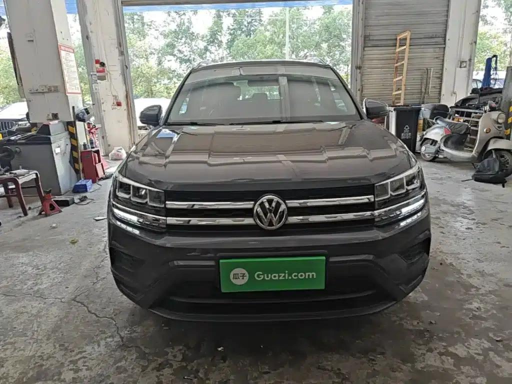 Tharu 2020 280TSI 2WD Fashion Edition (China VI Emission Standard) — миниатюра 3