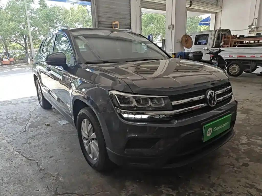 Tharu 2020 280TSI 2WD Fashion Edition (China VI Emission Standard) — миниатюра 4