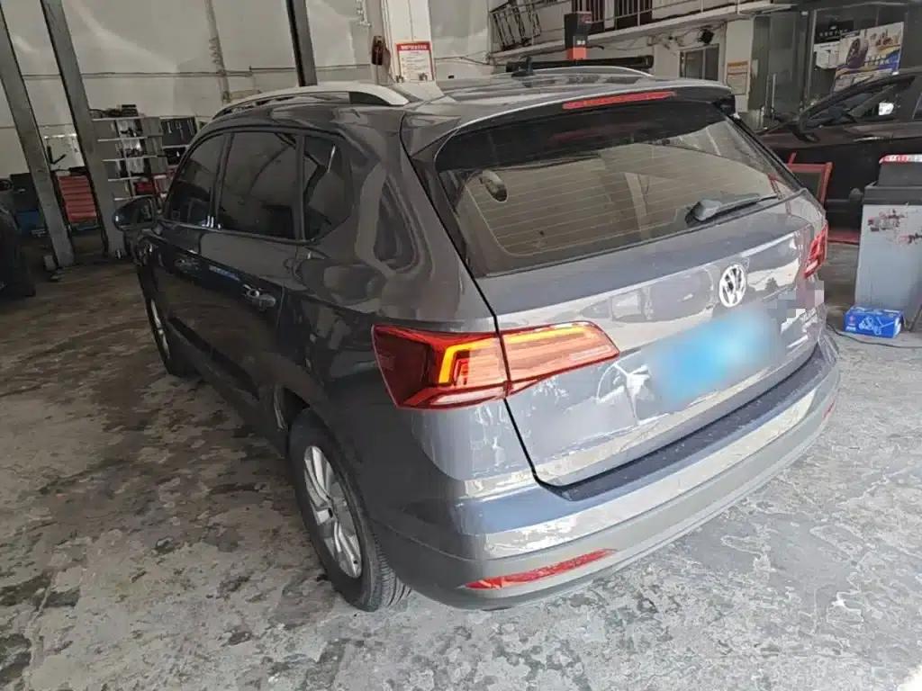 Tharu 2020 280TSI 2WD Fashion Edition (China VI Emission Standard) — миниатюра 5