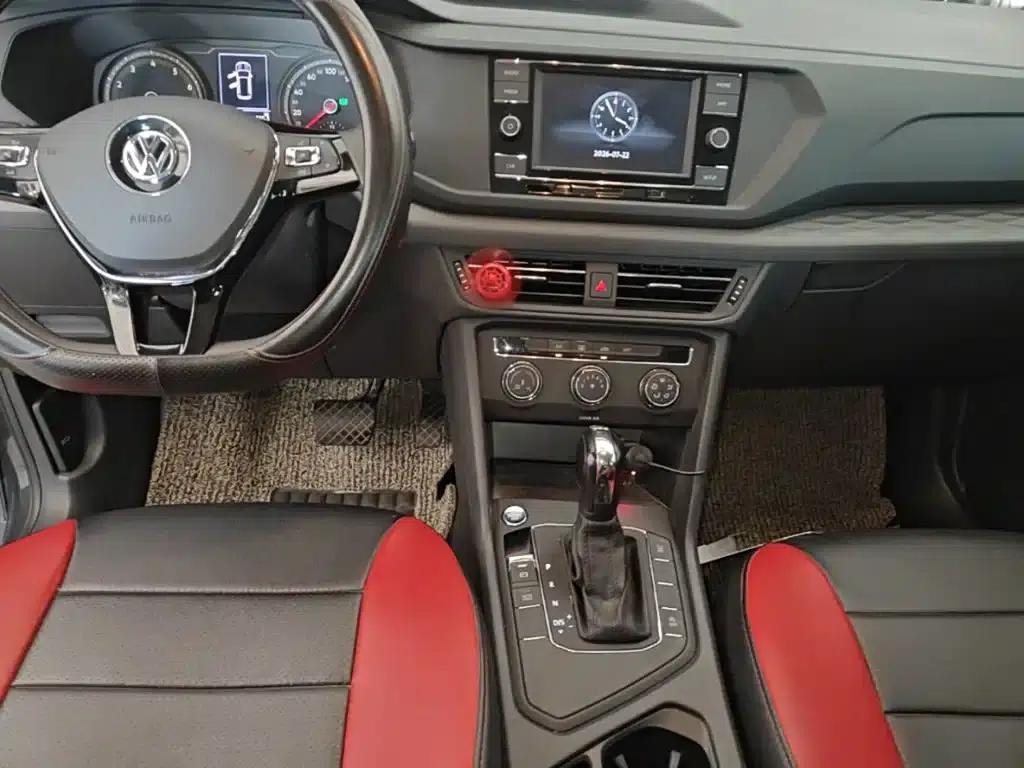 Tharu 2020 280TSI 2WD Fashion Edition (China VI Emission Standard) — миниатюра 10