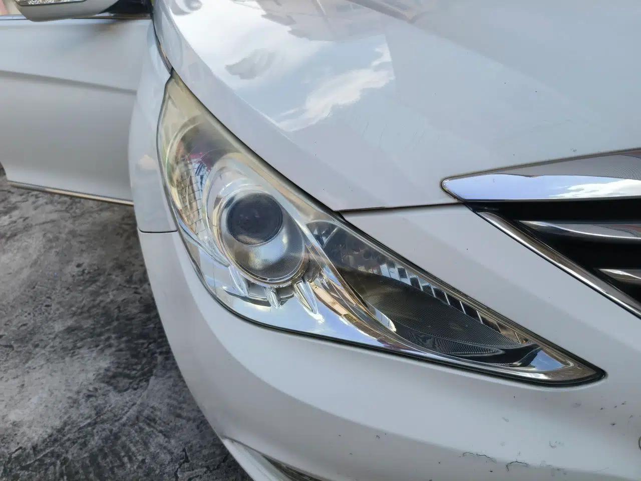 Hyundai Sonata 2014 2.0L Automatic Prestige Edition — миниатюра 7