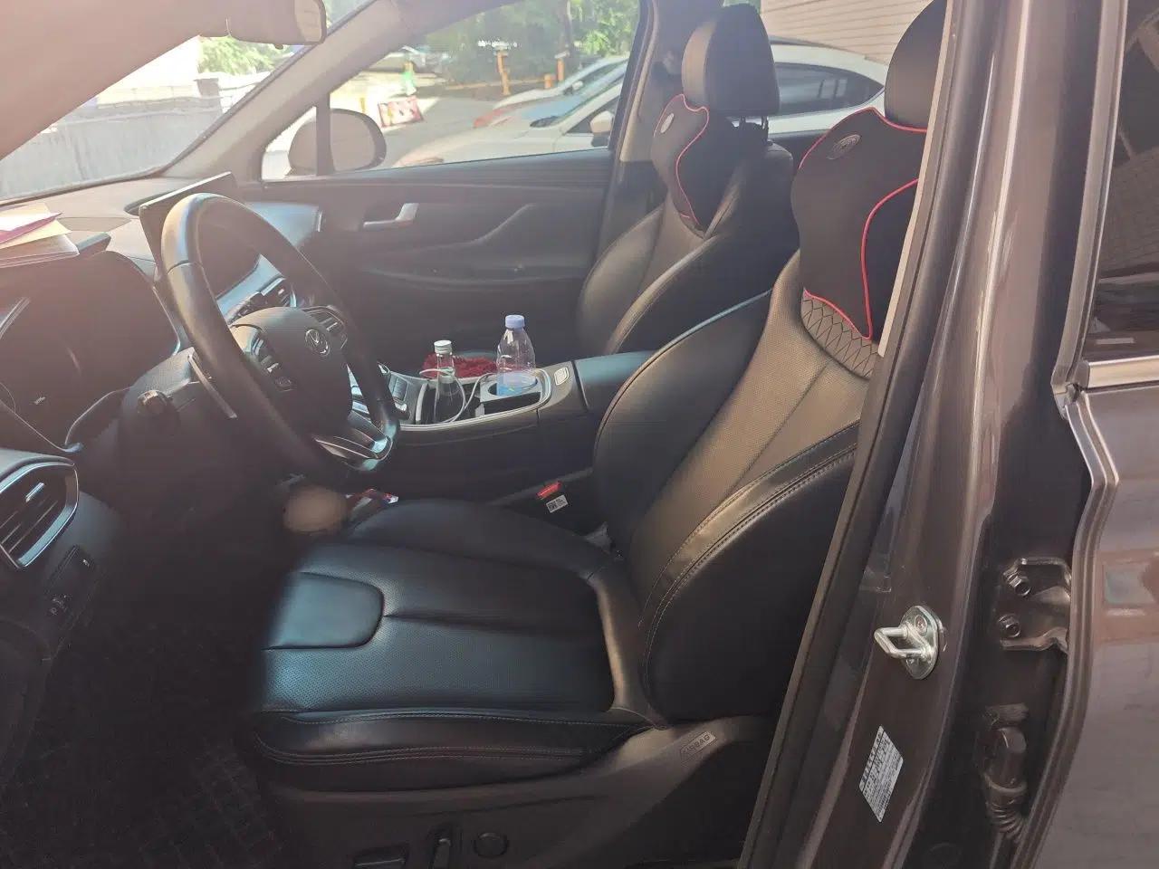 Hyundai Santa Fe 2023 Traveler 380T GDi Automatic All-Wheel Drive GLX HTRAC Elite Edition — миниатюра 15