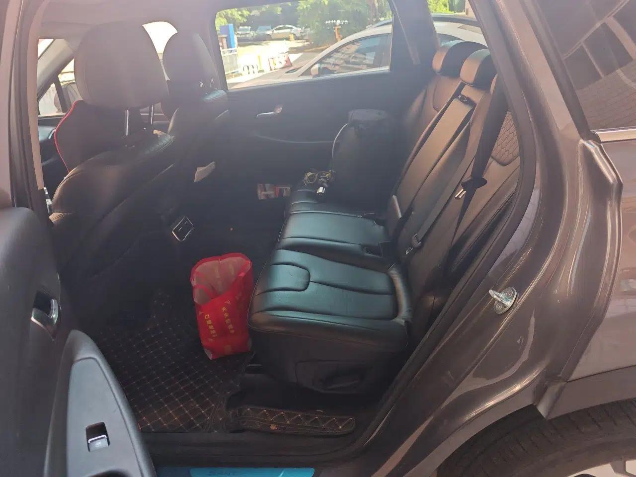 Hyundai Santa Fe 2023 Traveler 380T GDi Automatic All-Wheel Drive GLX HTRAC Elite Edition — миниатюра 17