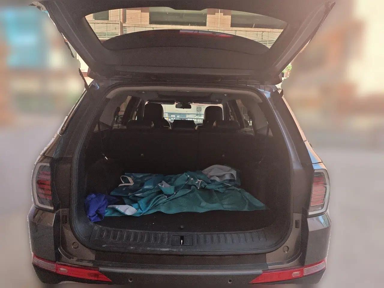 Hyundai Santa Fe 2023 Traveler 380T GDi Automatic All-Wheel Drive GLX HTRAC Elite Edition — миниатюра 19
