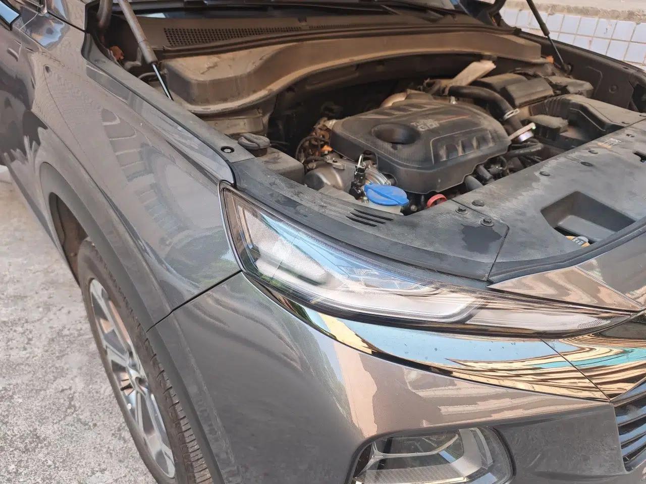 Hyundai Santa Fe 2023 Traveler 380T GDi Automatic All-Wheel Drive GLX HTRAC Elite Edition — миниатюра 7