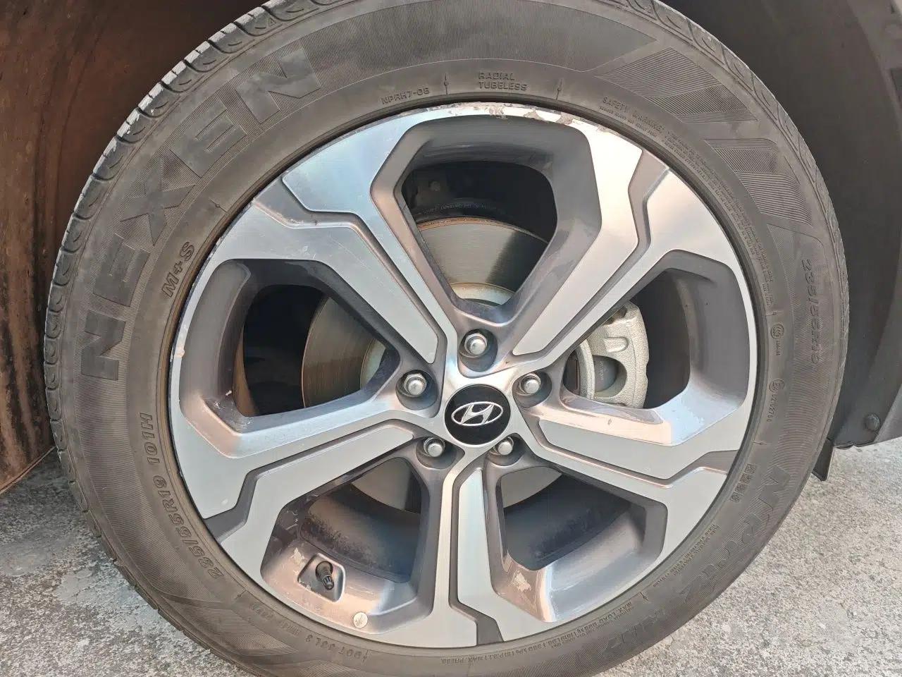Hyundai Santa Fe 2023 Traveler 380T GDi Automatic All-Wheel Drive GLX HTRAC Elite Edition — миниатюра 8