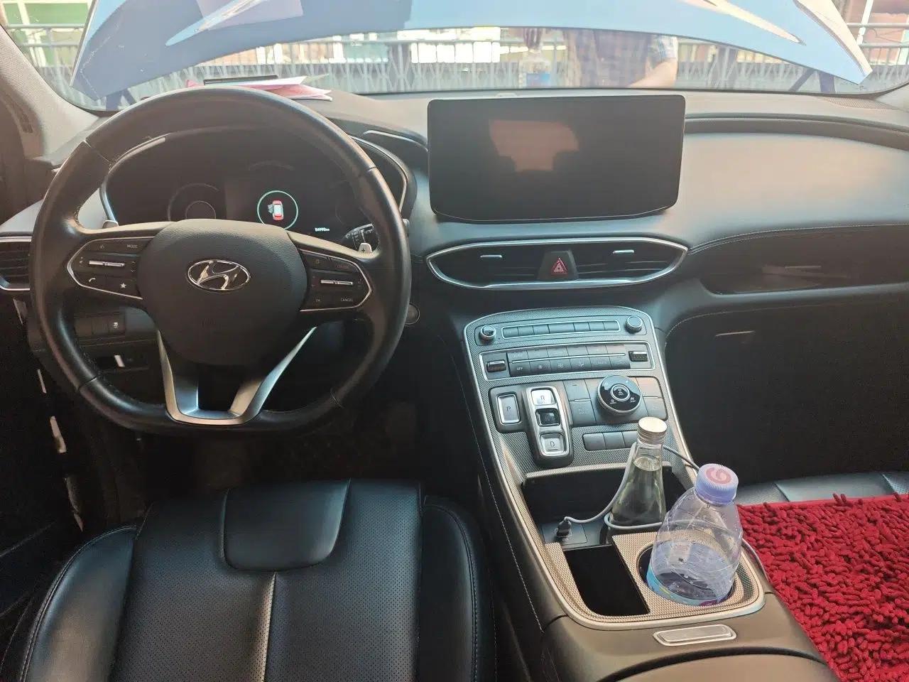 Hyundai Santa Fe 2023 Traveler 380T GDi Automatic All-Wheel Drive GLX HTRAC Elite Edition — миниатюра 9