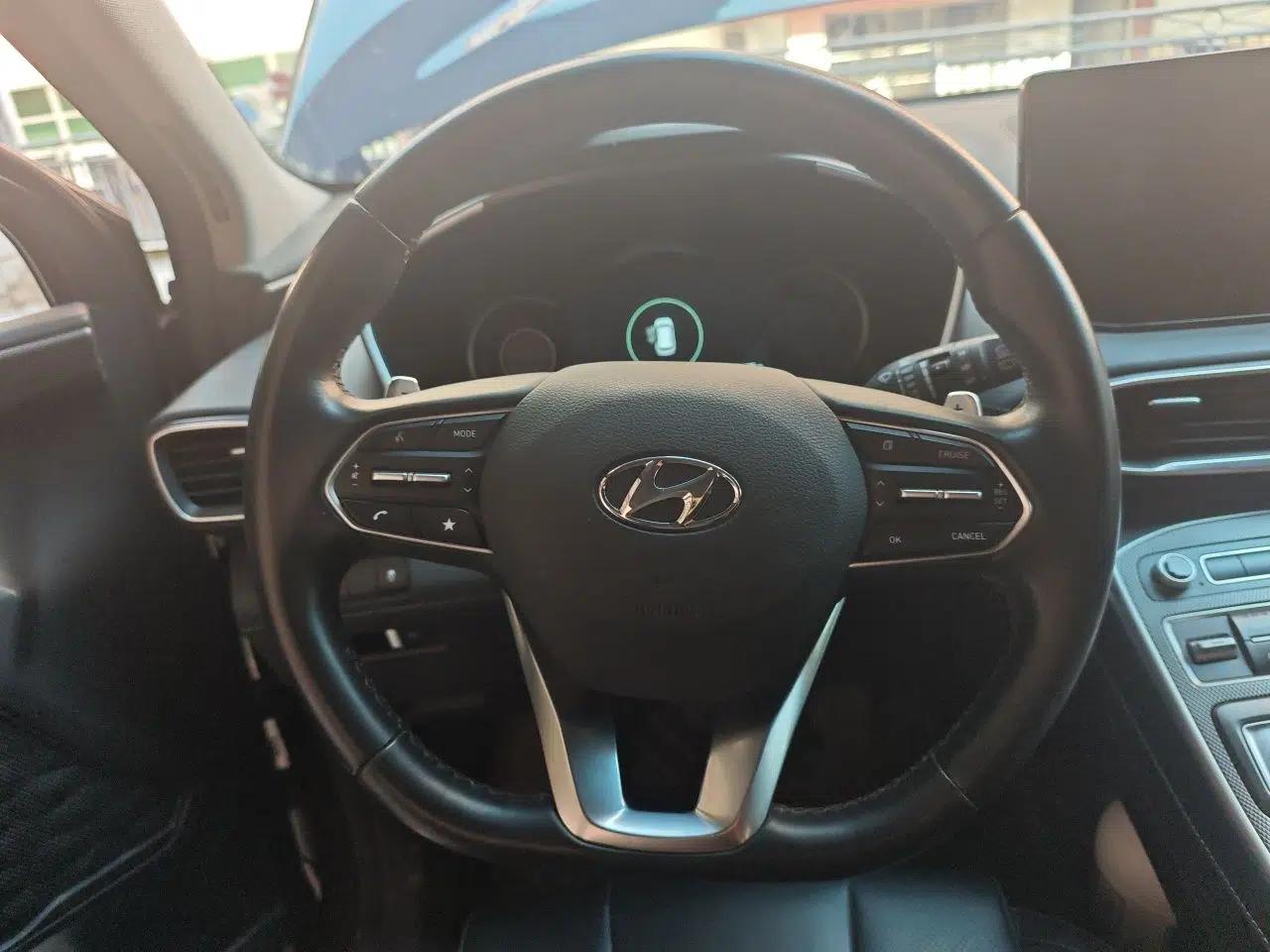 Hyundai Santa Fe 2023 Traveler 380T GDi Automatic All-Wheel Drive GLX HTRAC Elite Edition — миниатюра 10