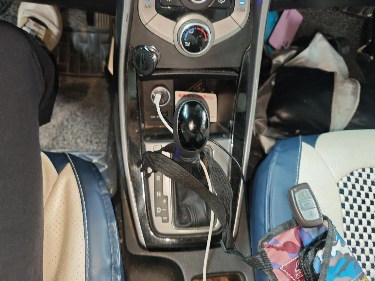 Hyundai Elantra (5th Generation / Langdong) 2016 1.6L Automatic Prestige Model — миниатюра 14