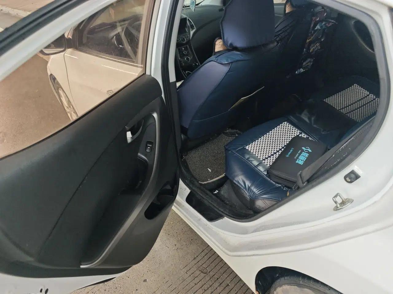 Hyundai Elantra (5th Generation / Langdong) 2016 1.6L Automatic Prestige Model — миниатюра 17