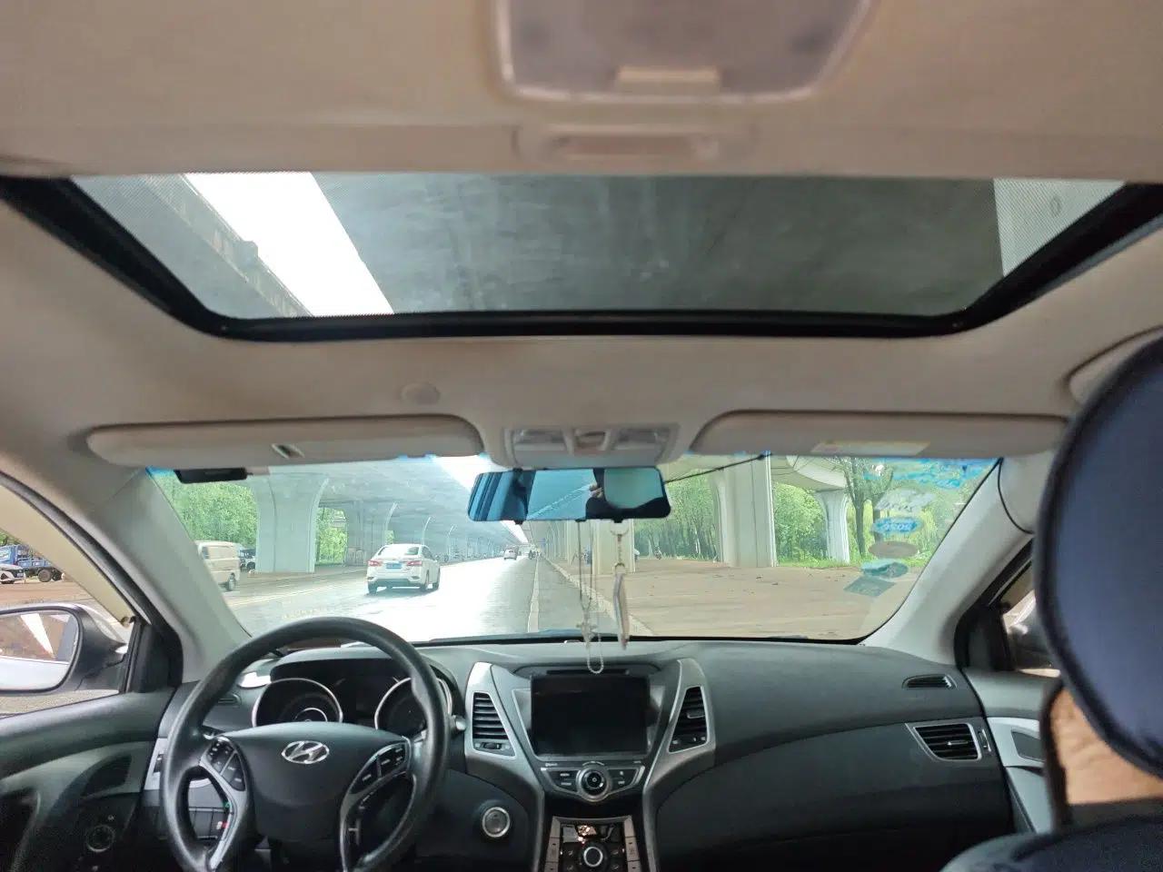 Hyundai Elantra (5th Generation / Langdong) 2016 1.6L Automatic Prestige Model — миниатюра 18