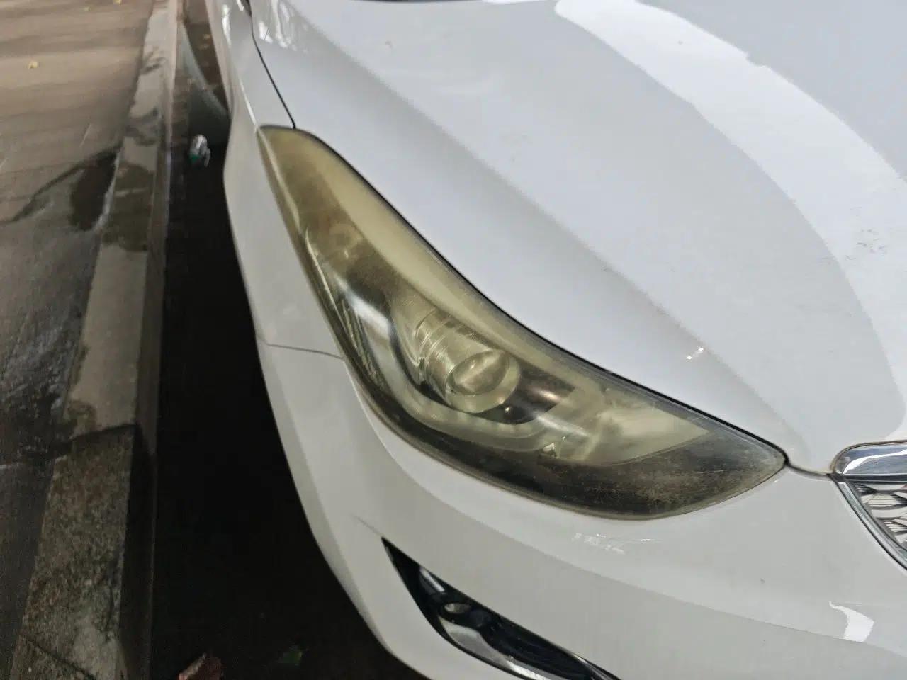 Hyundai Elantra (5th Generation / Langdong) 2016 1.6L Automatic Prestige Model — миниатюра 7