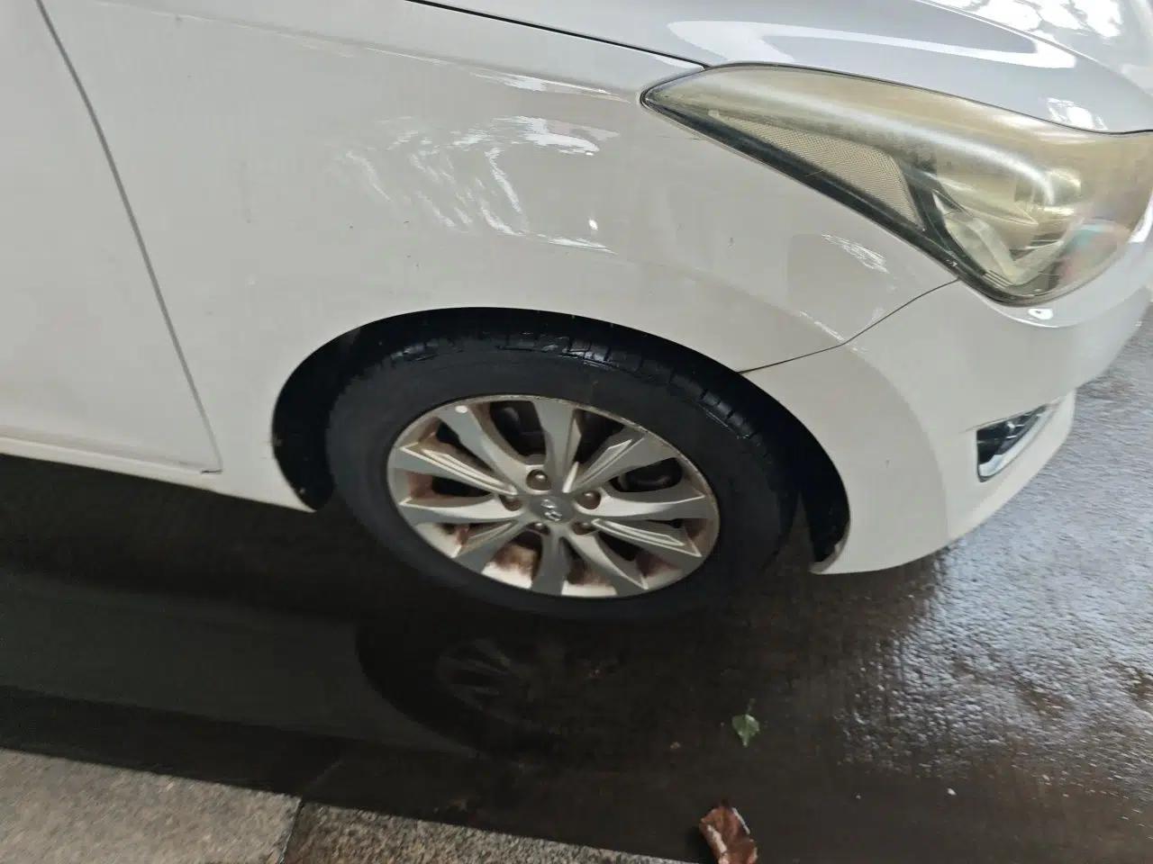 Hyundai Elantra (5th Generation / Langdong) 2016 1.6L Automatic Prestige Model — миниатюра 8