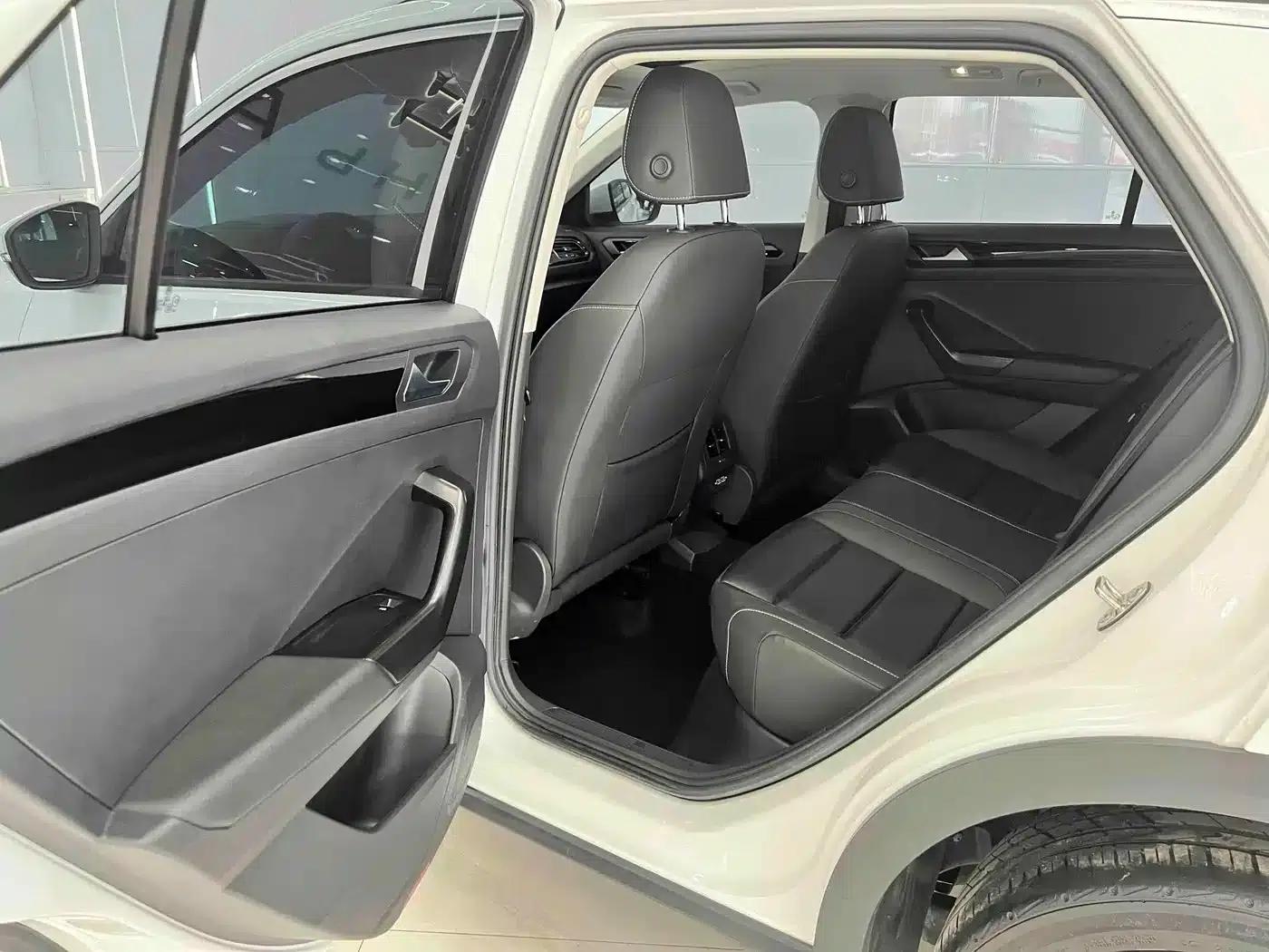 T-ROC 2022 280TSI DSG 2WD Comfort Plus — миниатюра 11