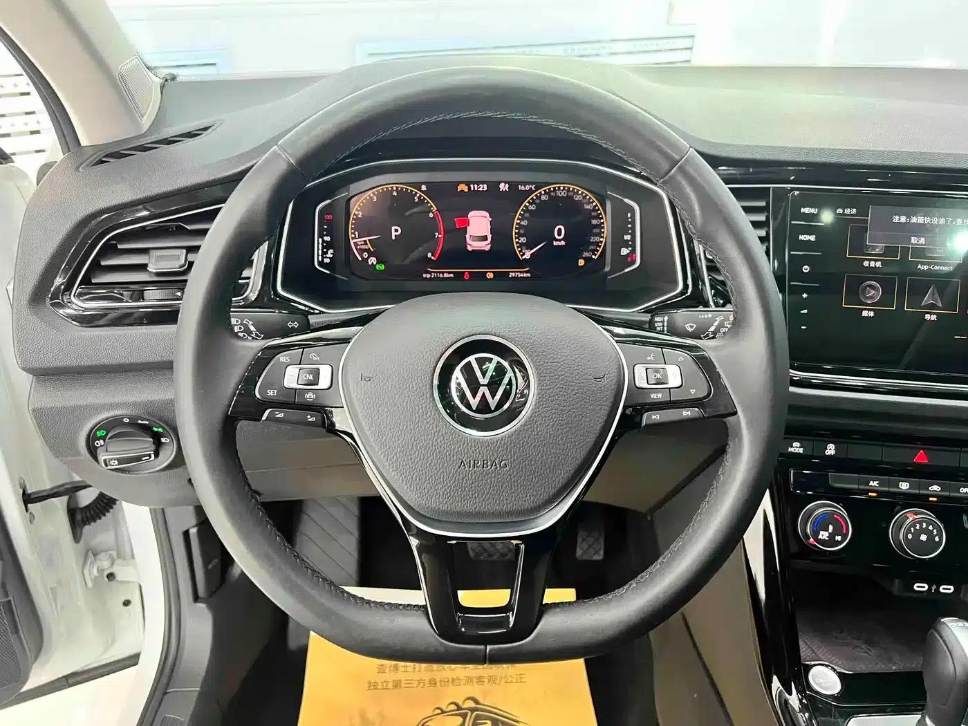 T-ROC 2022 280TSI DSG 2WD Comfort Plus — миниатюра 13