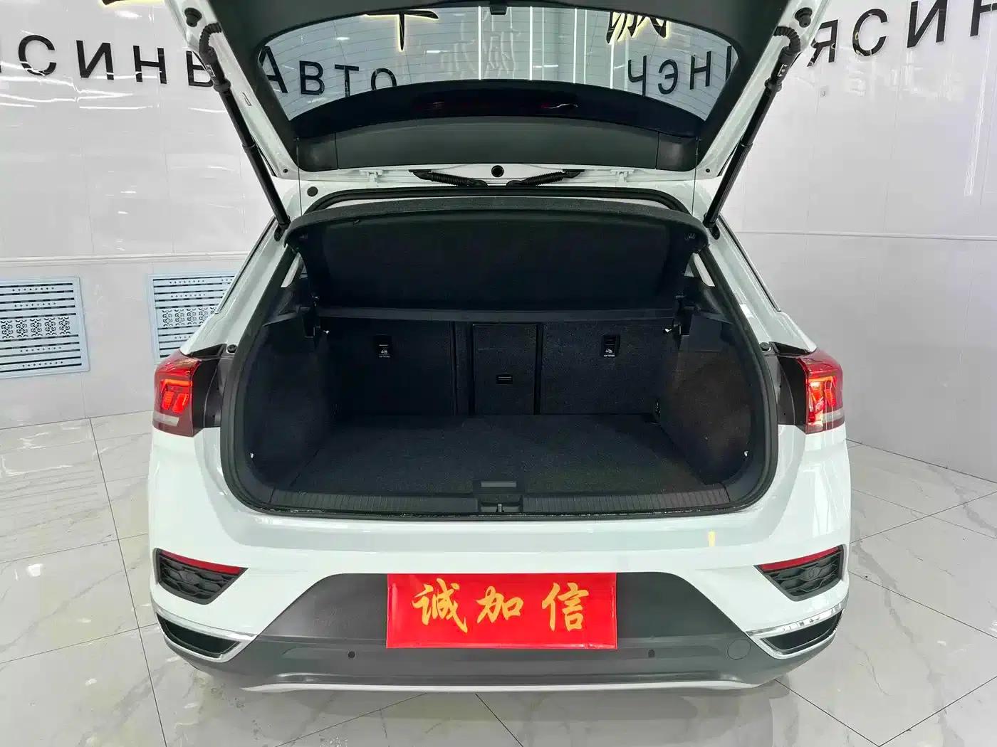 T-ROC 2022 280TSI DSG 2WD Comfort Plus — миниатюра 17
