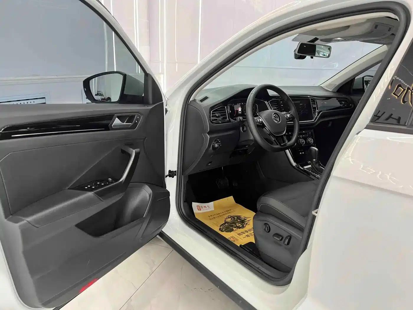 T-ROC 2022 280TSI DSG 2WD Comfort Plus — миниатюра 7