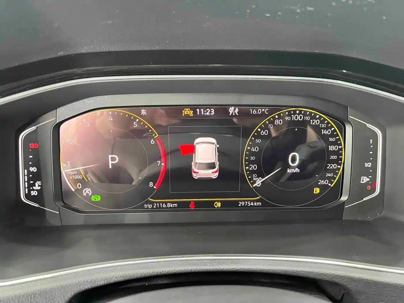 T-ROC 2022 280TSI DSG 2WD Comfort Plus — миниатюра 10