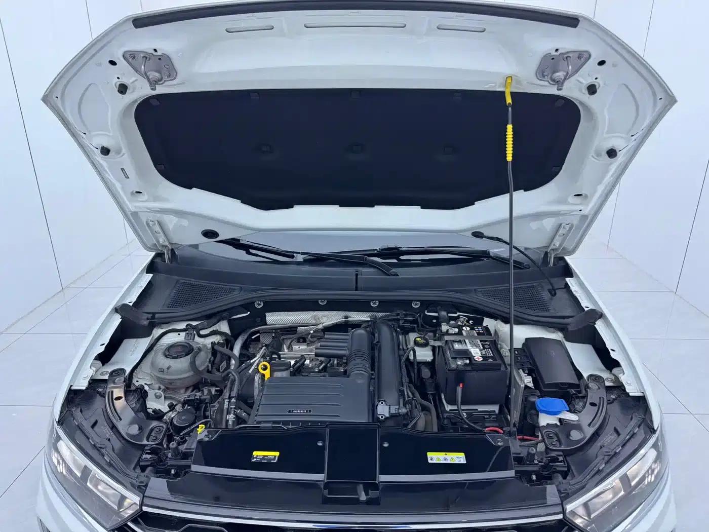 T-ROC 2021 Facelift 280TSI DSG 2WD Luxury Intelligent Edition — миниатюра 17