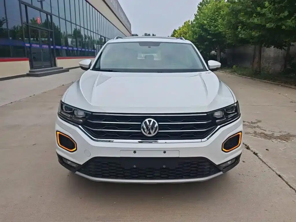 T-ROC 2019 Model 280TSI DSG 2WD Entry-Level (China VI Emission Standard) — миниатюра 3