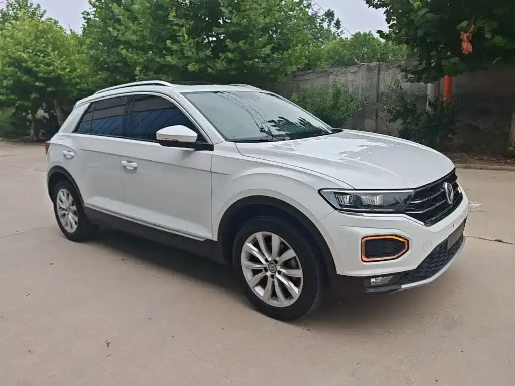 T-ROC 2019 Model 280TSI DSG 2WD Entry-Level (China VI Emission Standard) — миниатюра 4