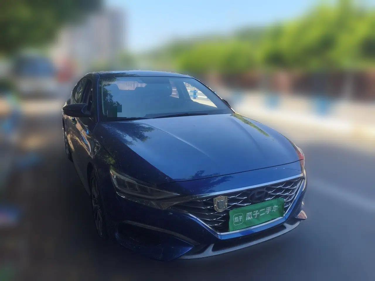 Hyundai Lafesta 2019 280TGDi Sport Edition China V Standard — миниатюра 3