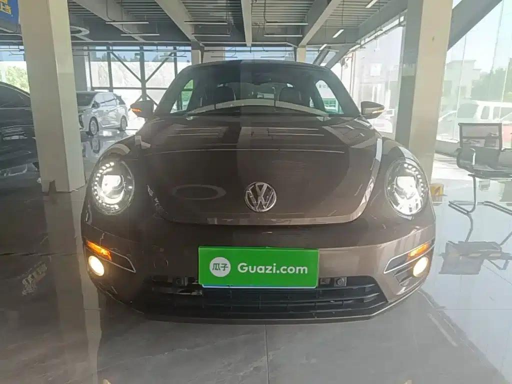 2015 Volkswagen Beetle 280TSI — миниатюра 3