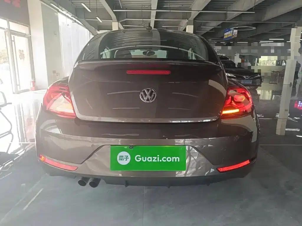 2015 Volkswagen Beetle 280TSI — миниатюра 4
