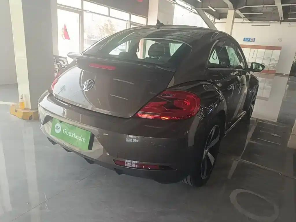 2015 Volkswagen Beetle 280TSI — миниатюра 5