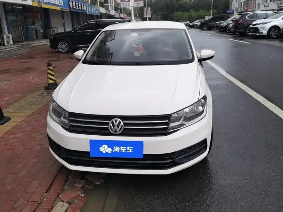 Santana 2019 1.5L Automatic Fashion Edition (National VI Emission Standard) — миниатюра 2
