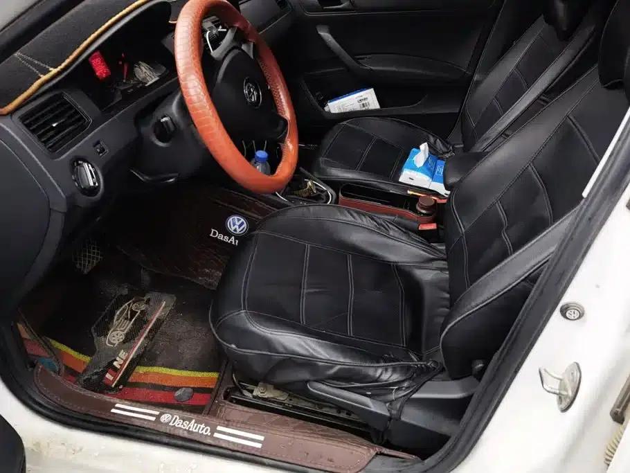 Santana 2019 1.5L Automatic Fashion Edition (National VI Emission Standard) — миниатюра 9
