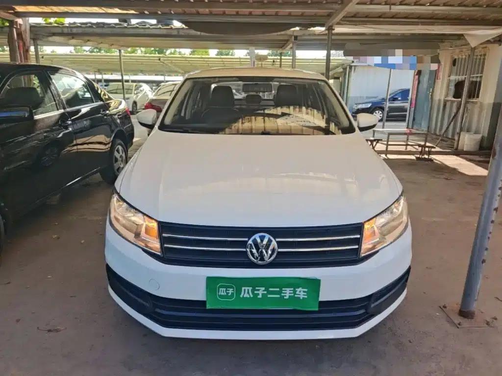 Santana 2019 1.5L Automatic Fashion Edition (National VI Emission Standard) — миниатюра 3