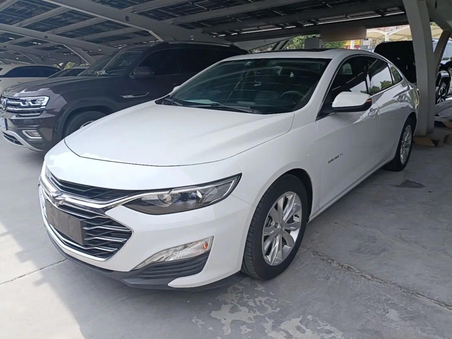 Chevrolet Malibu XL 2019 535T CVT Active Version — миниатюра 1