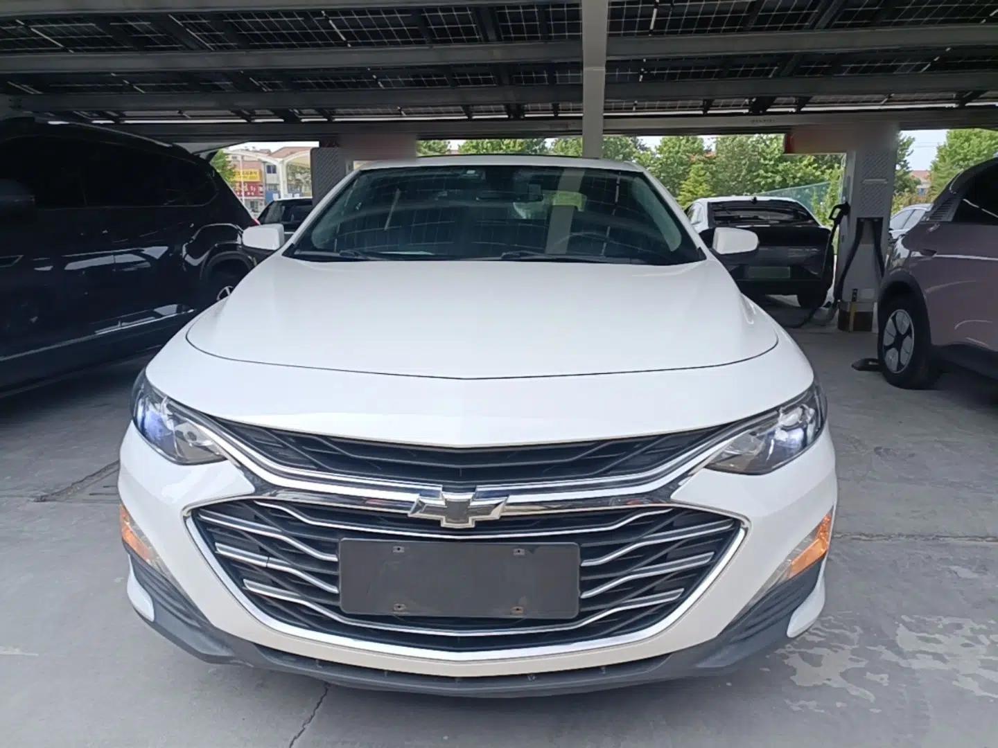 Chevrolet Malibu XL 2019 535T CVT Active Version — миниатюра 2