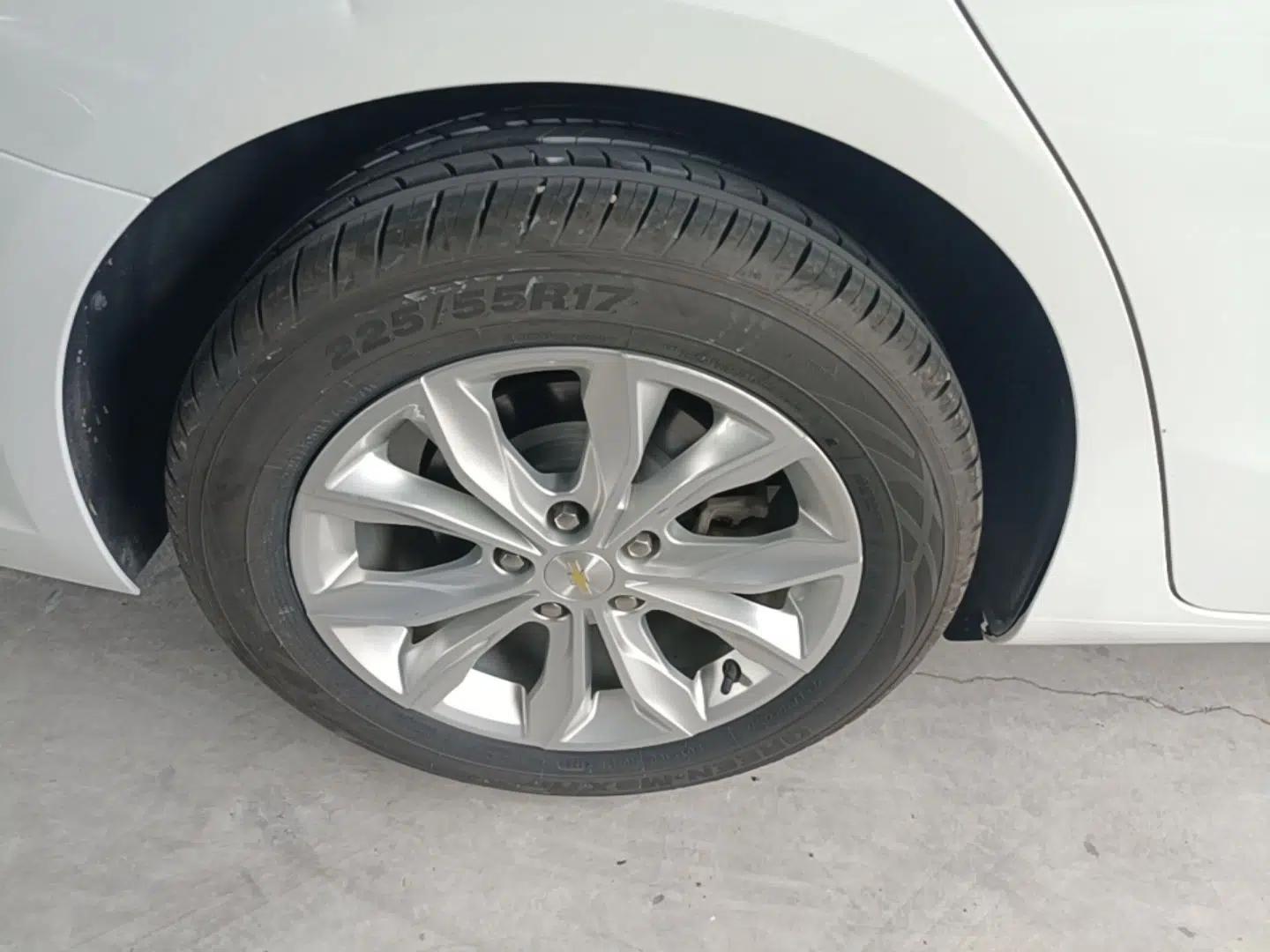 Chevrolet Malibu XL 2019 535T CVT Active Version — миниатюра 11