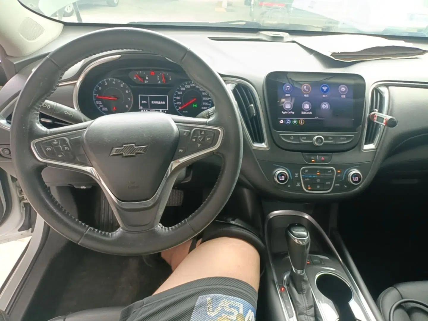 Chevrolet Malibu XL 2019 535T CVT Active Version — миниатюра 12